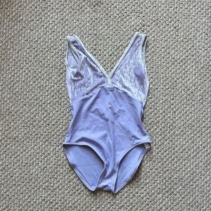 YUMIKO leotard mesh Alicia Small
